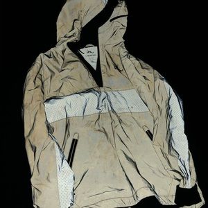 Reflective jacket - imperial motion- men’s Small